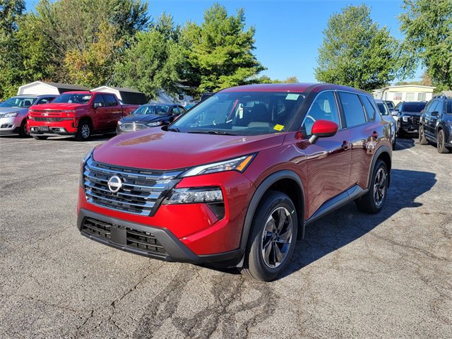 New 2026 Nissan Rogue SV image 9