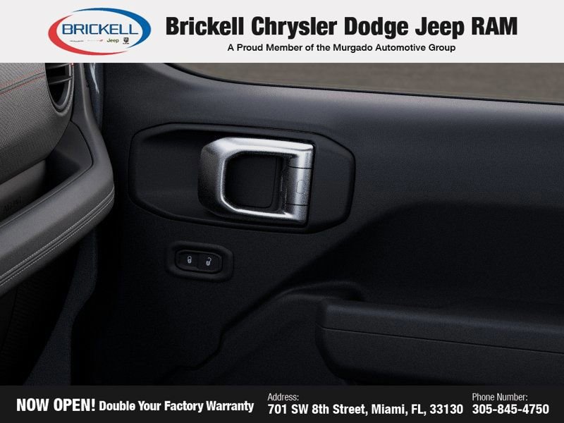 New 2026 Jeep Wrangler Rubicon image 25