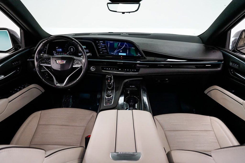 Used 2023 Cadillac Escalade ESV Sport w/ LPO, ONYX Package image 37