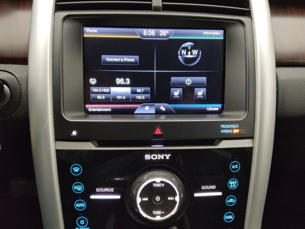 Used 2014 Ford Edge Limited image 25