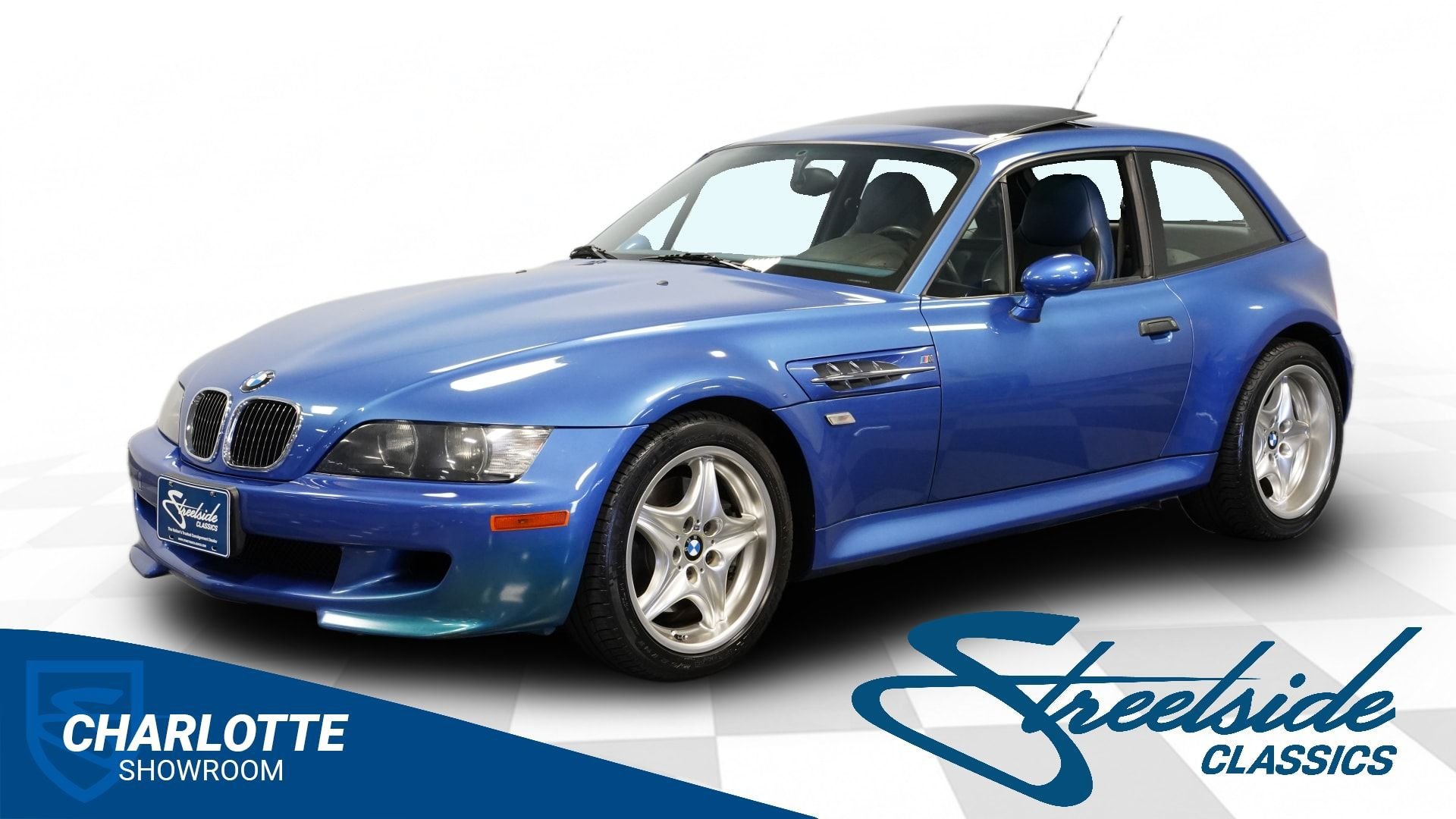Used 2000 BMW M Coupe RWD image 1