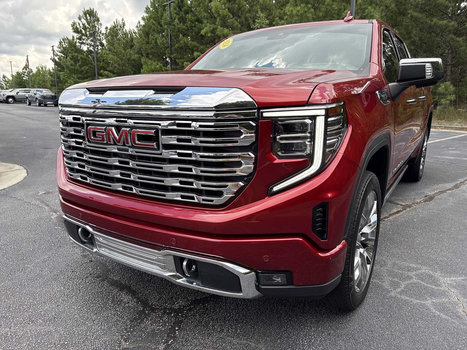 Used 2024 GMC Sierra 1500 Denali w/ Denali Reserve Package RWD image 29
