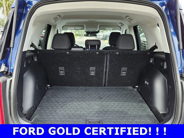 Certified 2024 Ford Bronco Sport Big Bend image 11