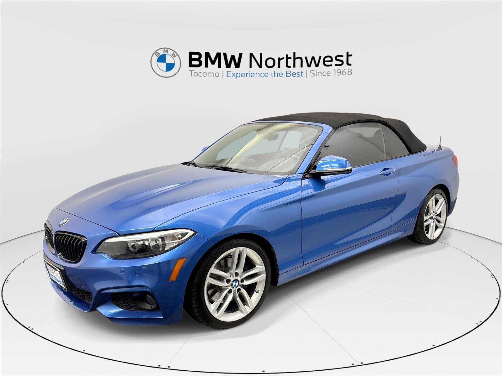 Used 2017 BMW 230i xDrive Convertible