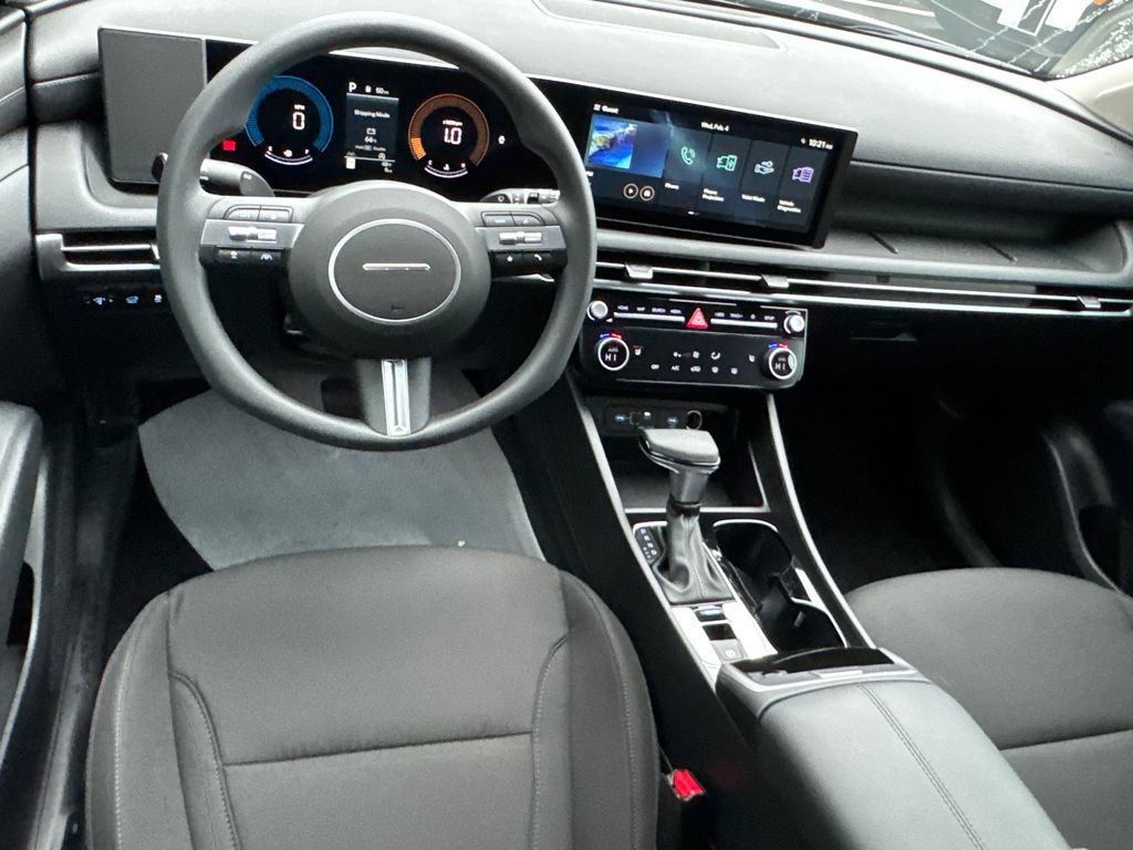 New 2026 Hyundai Tucson SEL image 13