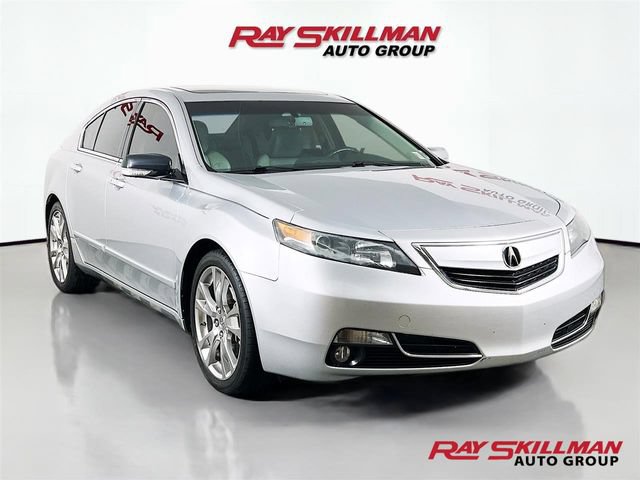 Used 2012 Acura TL SH-AWD image 1
