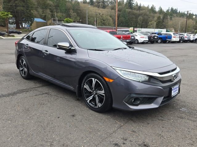 Used 2016 Honda Civic Touring image 1