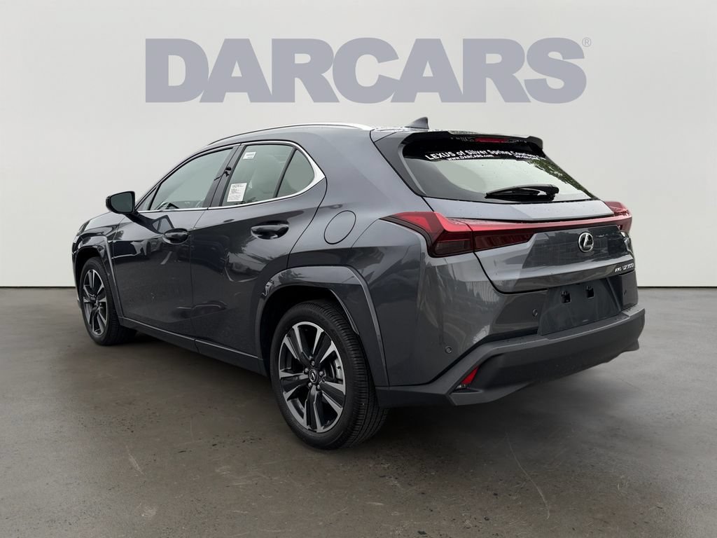 Used 2025 Lexus UX 300h AWD w/ Accessory Package (Z1) image 5