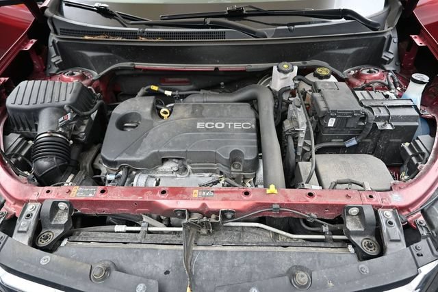 Used 2020 Chevrolet Equinox Premier AWD/4WD image 9