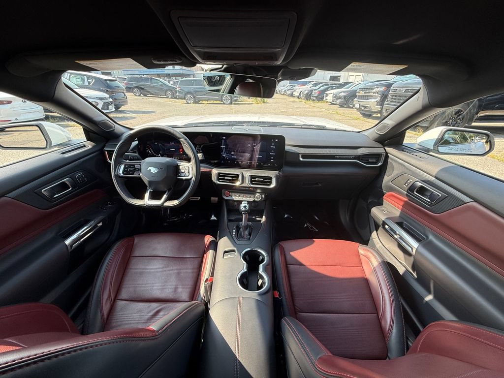 Used 2024 Ford Mustang Premium RWD image 22