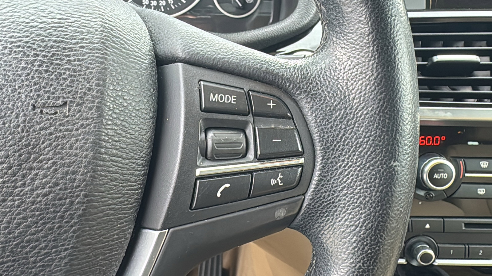 Used 2015 BMW X3 xDrive28d AWD/4WD image 22