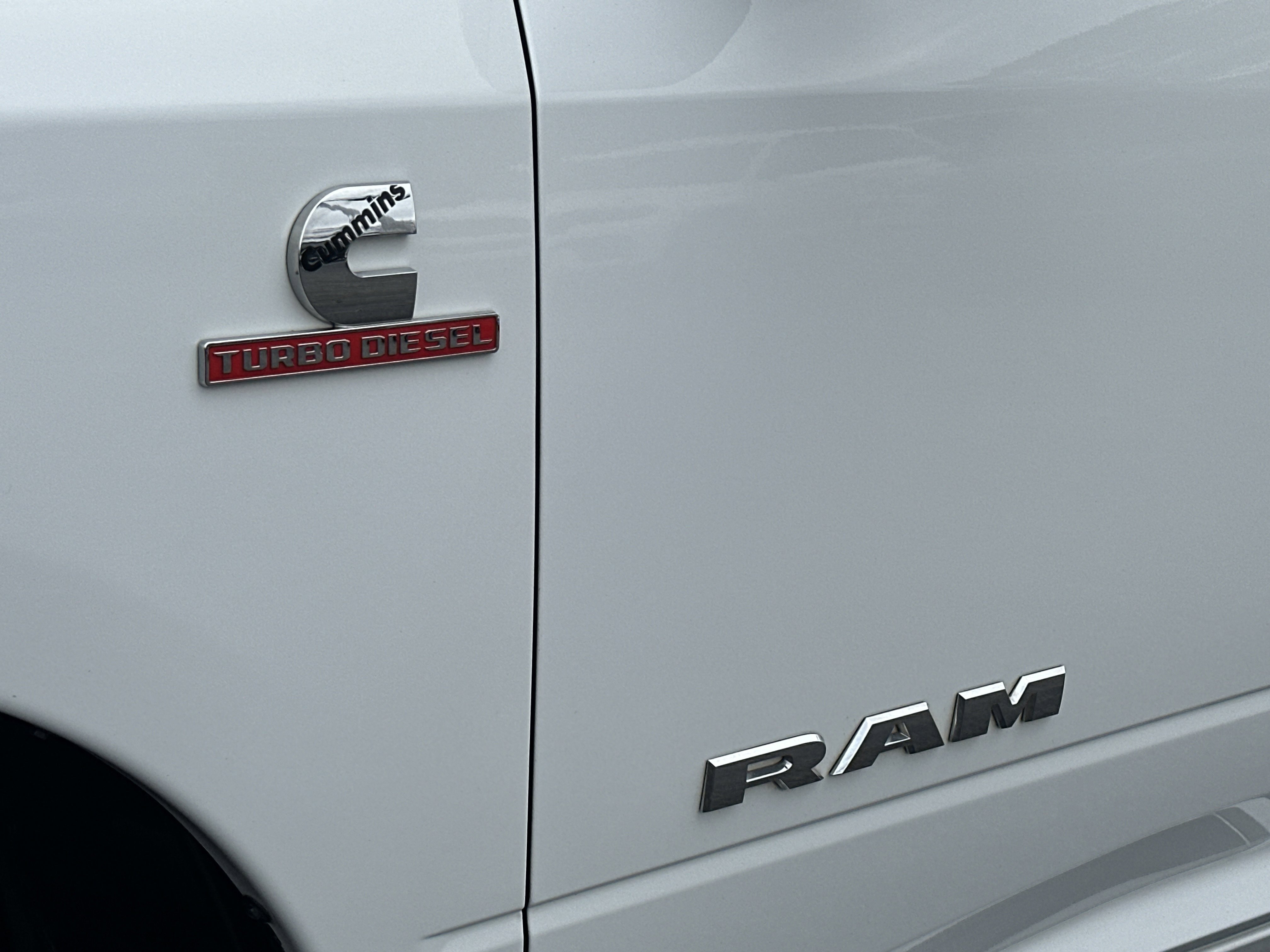 Used 2023 RAM 2500 Big Horn w/ Level 1 Equipment Group image 15