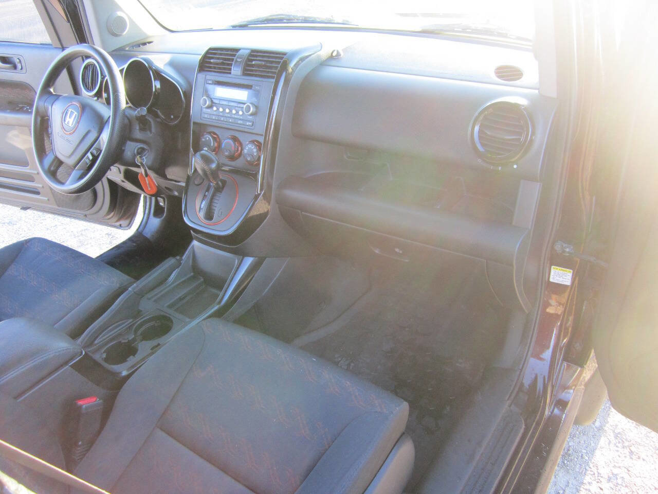 Used 2008 Honda Element SC image 10