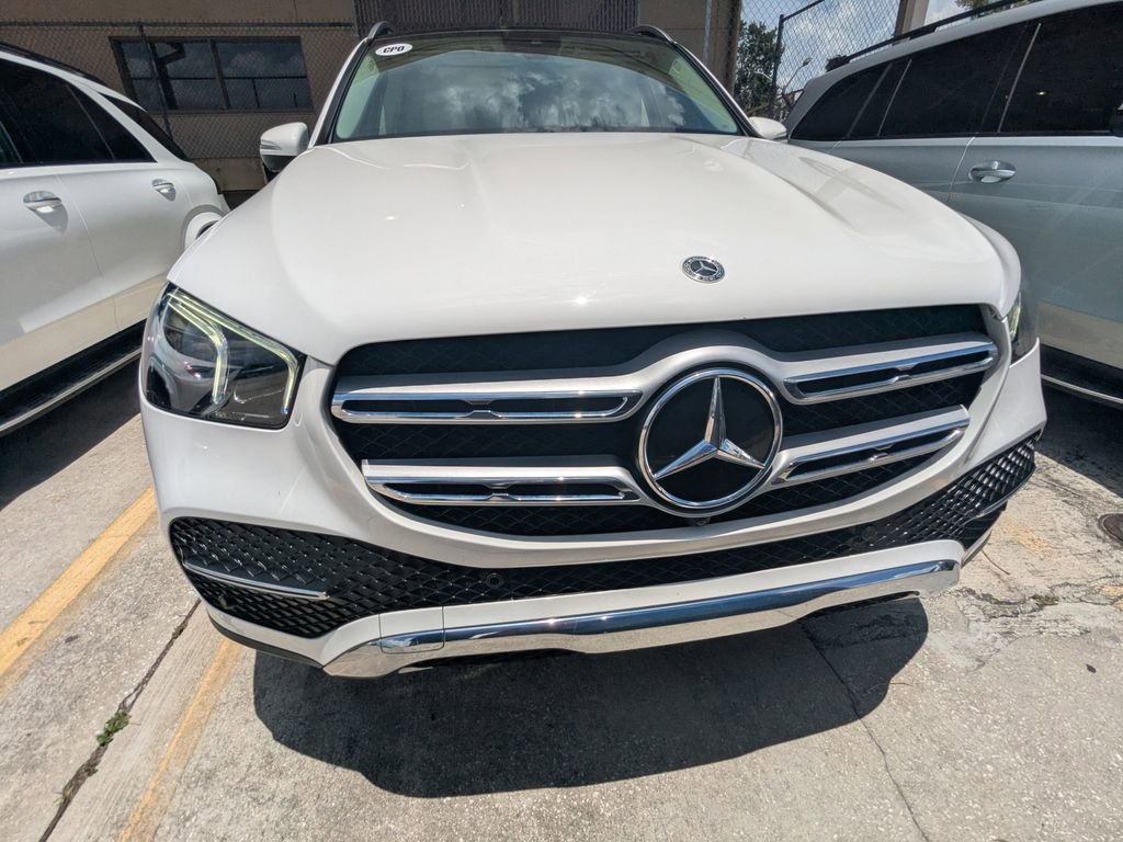 Certified 2022 Mercedes-Benz GLE 350 w/ Premium Package image 65