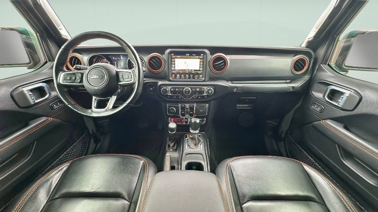Used 2021 Jeep Gladiator Mojave AWD/4WD image 12