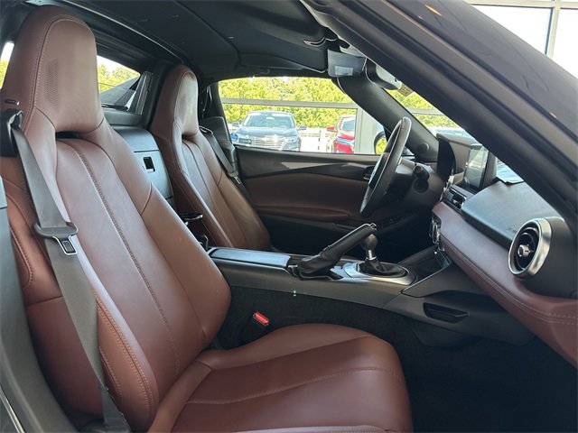 Used 2019 MAZDA MX-5 Miata RF Grand Touring image 17