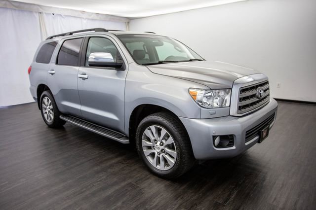 Used 2014 Toyota Sequoia Limited image 2