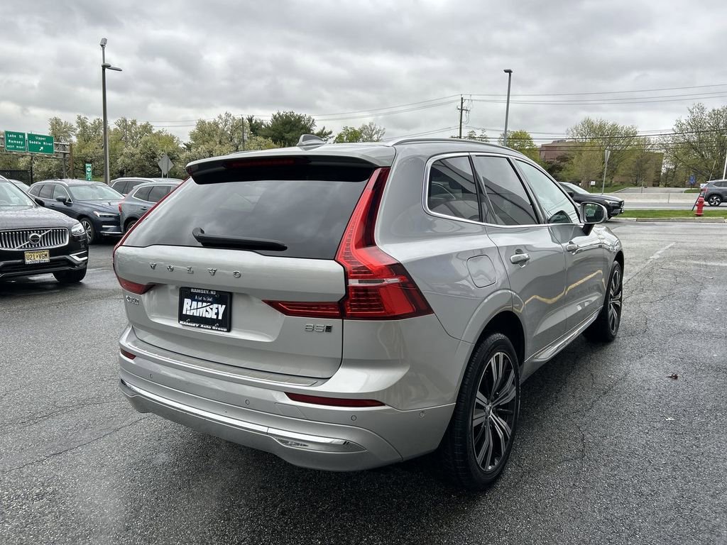 Certified 2023 Volvo XC60 B5 Plus AWD/4WD image 8