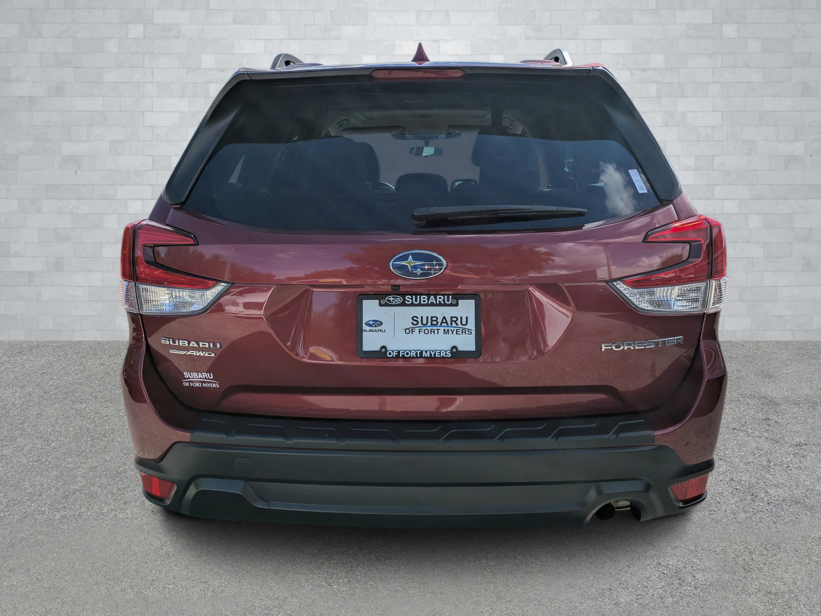 Used 2023 Subaru Forester Premium image 6