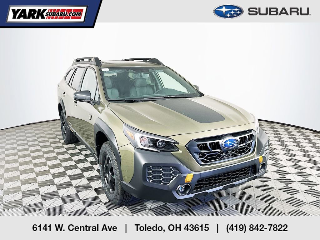 New 2025 Subaru Outback Wilderness image 1