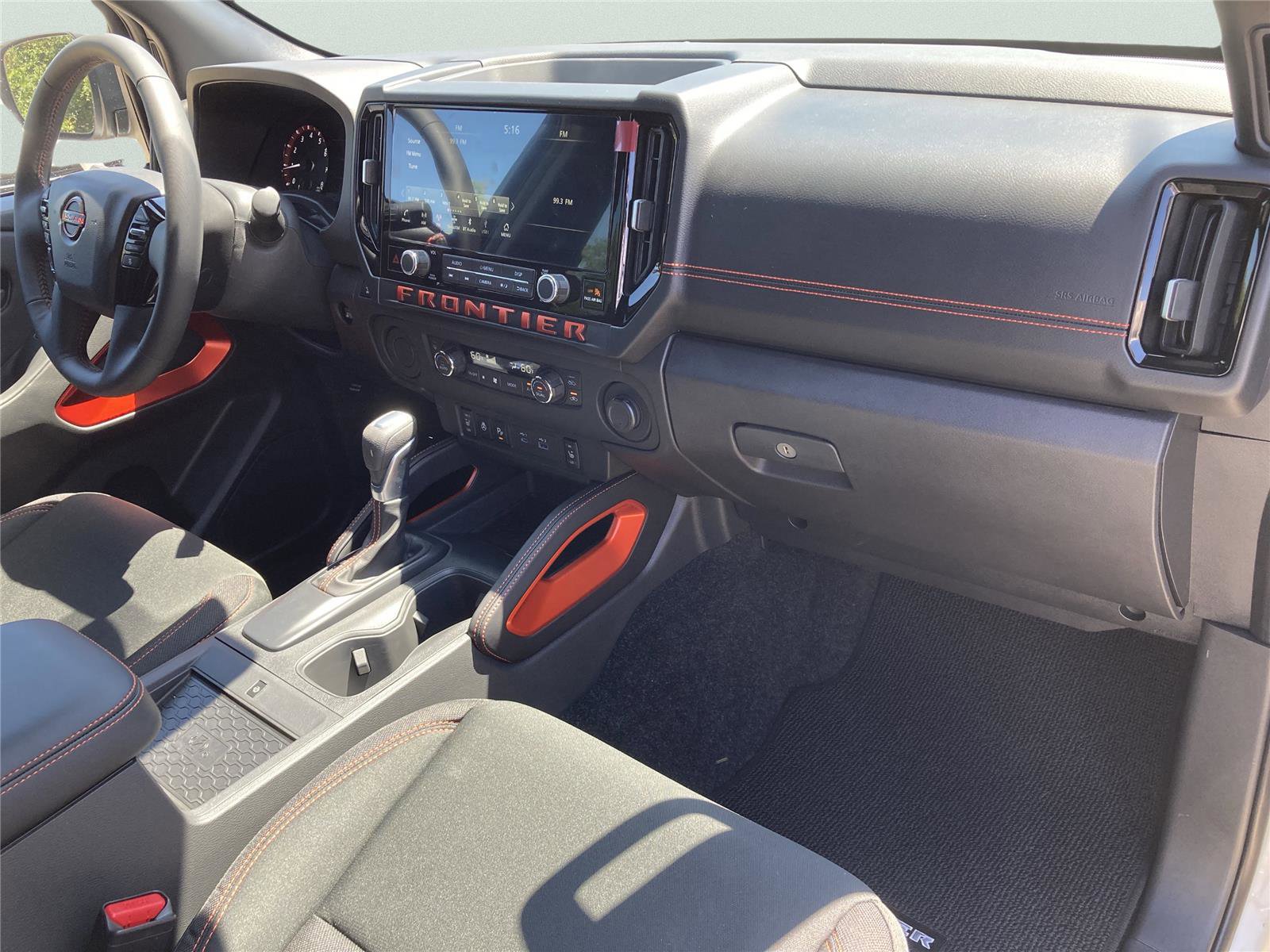 New 2026 Nissan Frontier Pro-X w/ Pro-X Convenience Package image 34