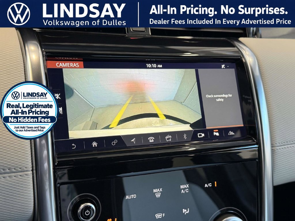 Used 2020 Land Rover Discovery Sport S R-Dynamic AWD/4WD image 17