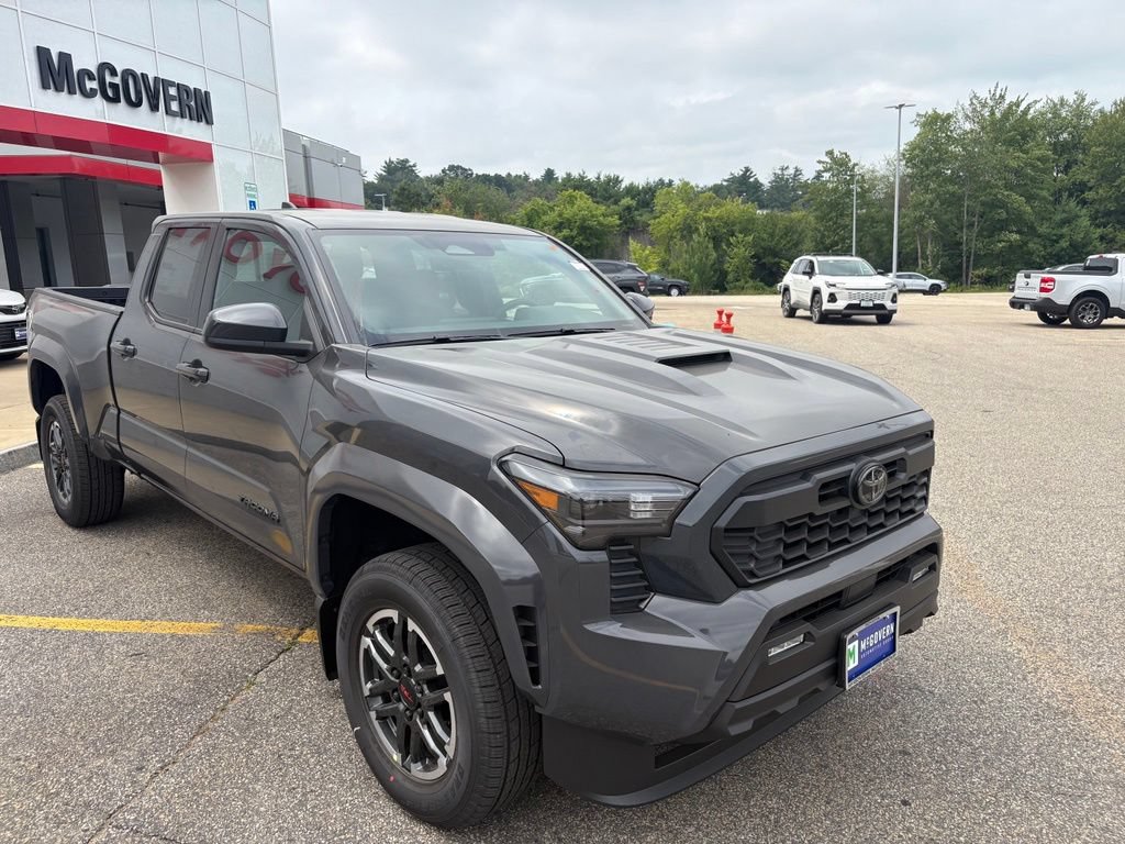 New 2026 Toyota Tacoma TRD Sport AWD/4WD image 7