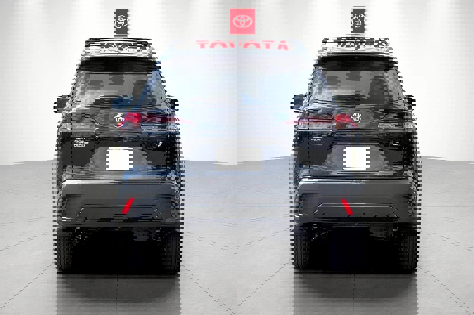 New 2026 Toyota Corolla Cross LE image 4