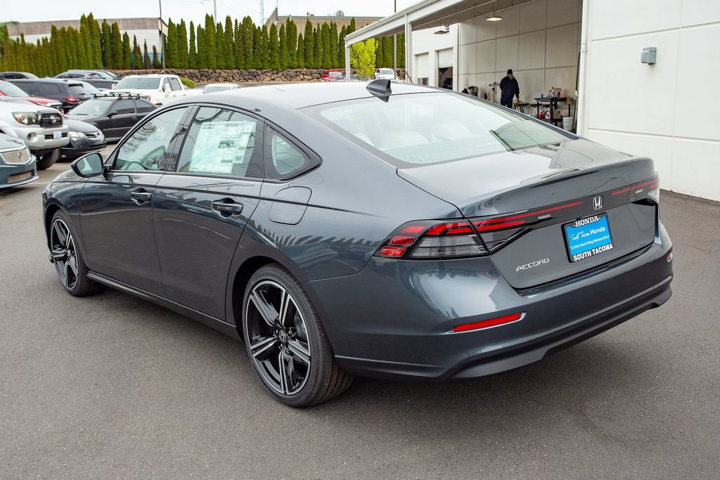 New 2026 Honda Accord SE image 8