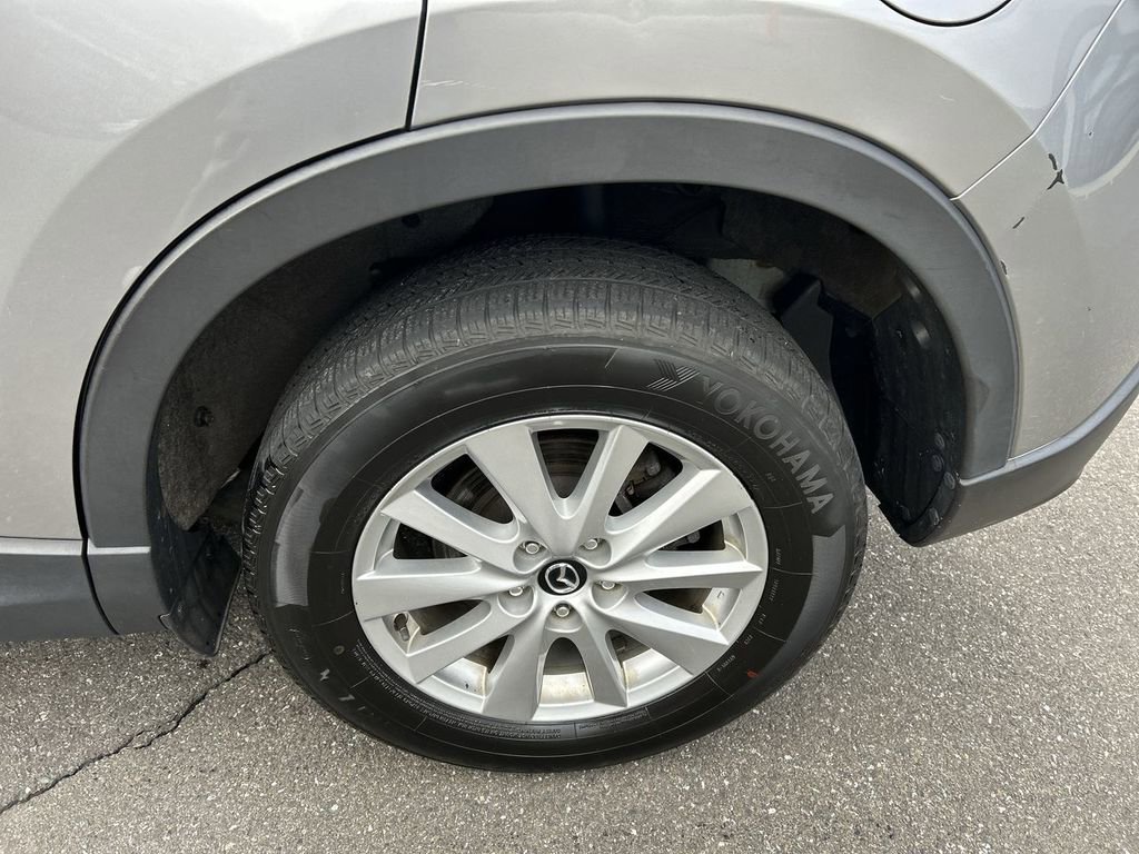 Used 2015 MAZDA CX-5 Touring w/ Touring Technology Package image 11