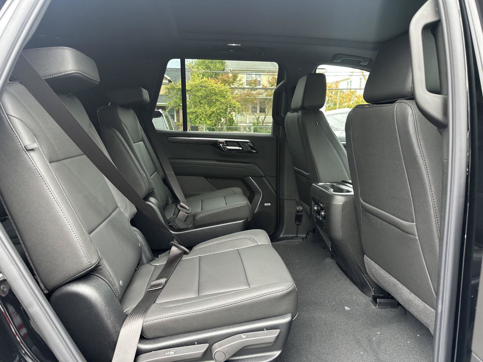 New 2027 Chevrolet Tahoe LT w/ Comfort Package AWD/4WD image 13