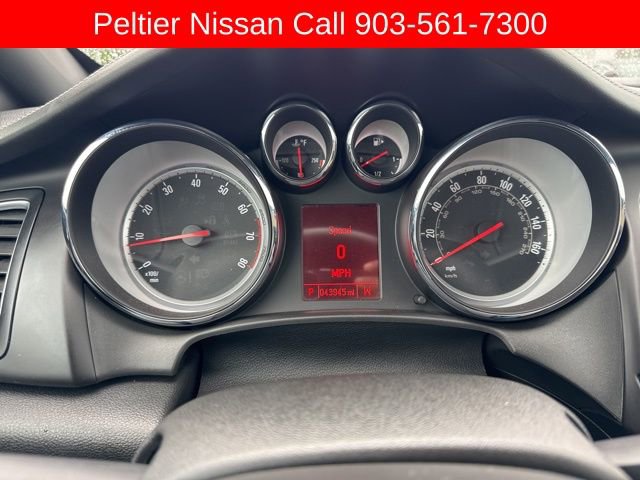 Used 2019 Buick Cascada Premium image 15