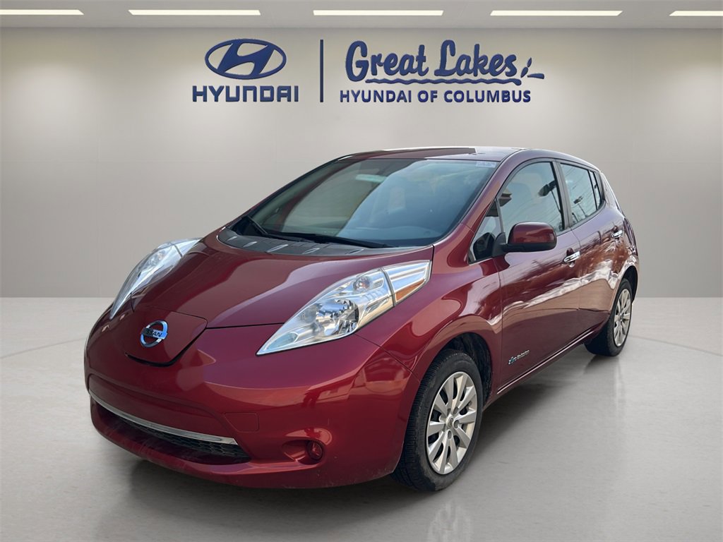 Used 2015 Nissan Leaf S w/ Charge Package