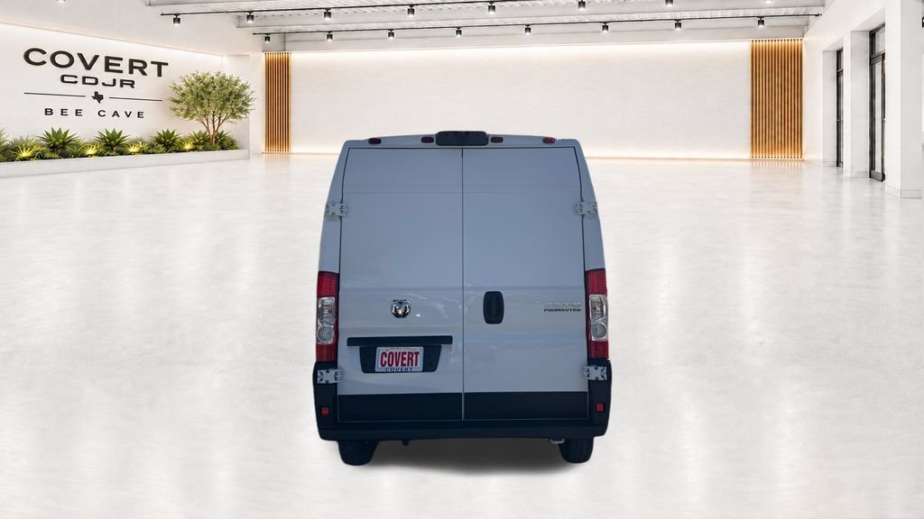 New 2026 RAM ProMaster 3500 w/ Advanced Safety Group FWD image 9