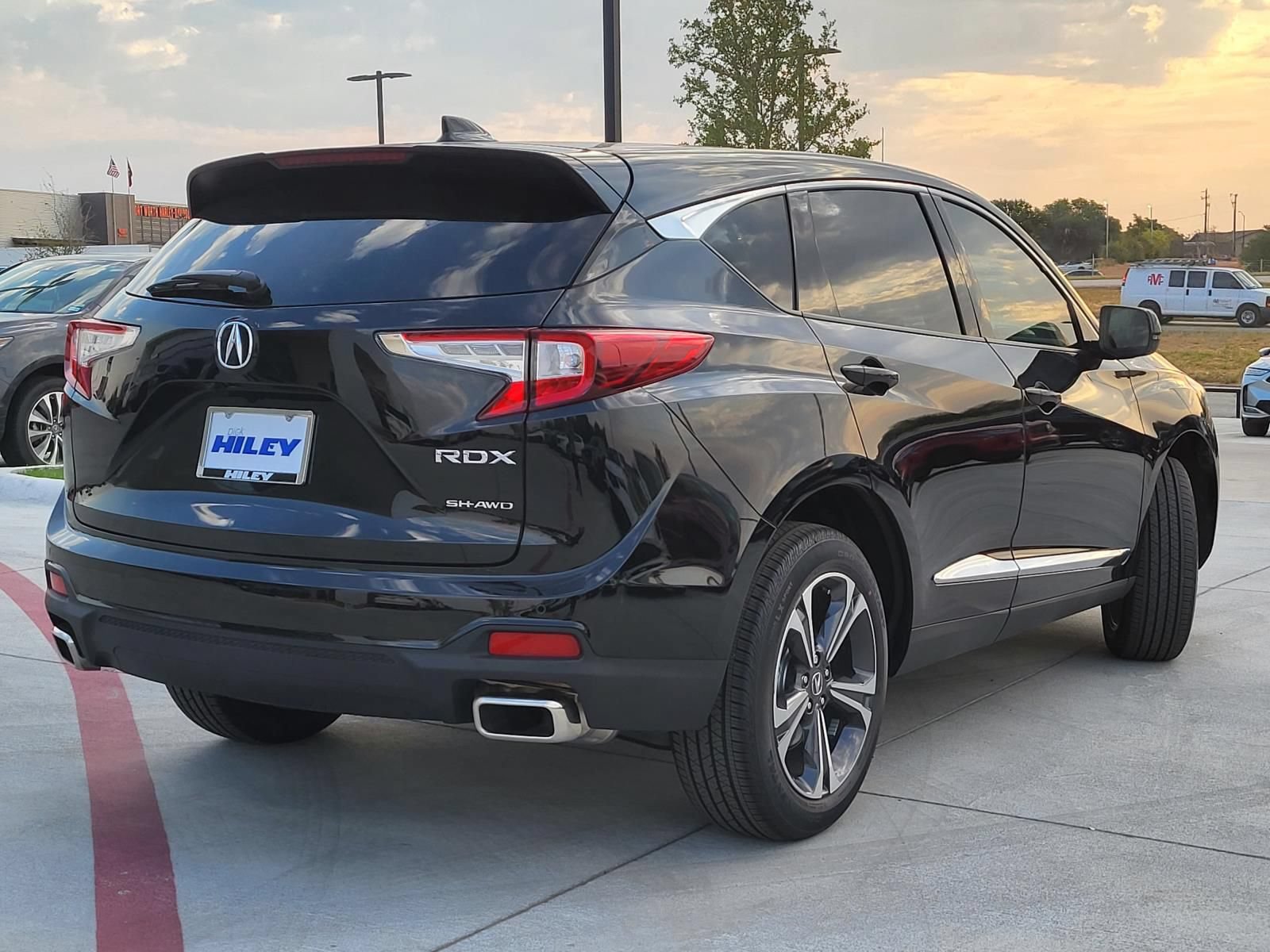 Used 2026 Acura RDX w/ Technology Package AWD/4WD image 5