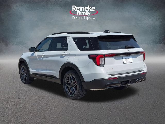 New 2027 Ford Explorer ST-Line w/ Premium Package AWD/4WD image 8
