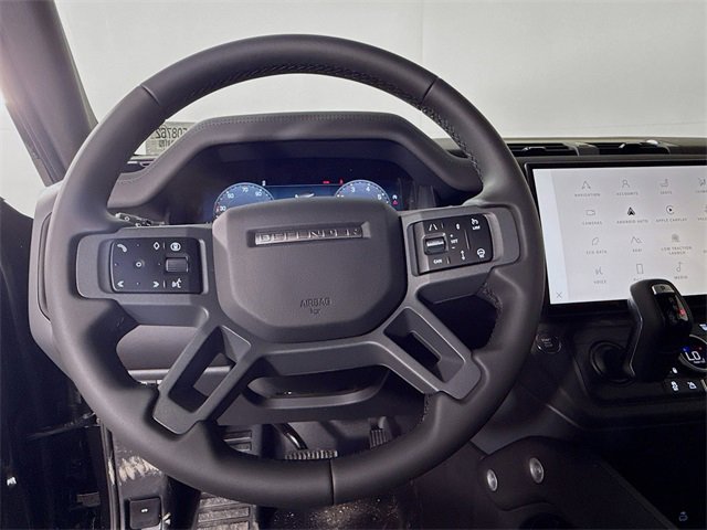 New 2026 Land Rover Defender 130 S image 12