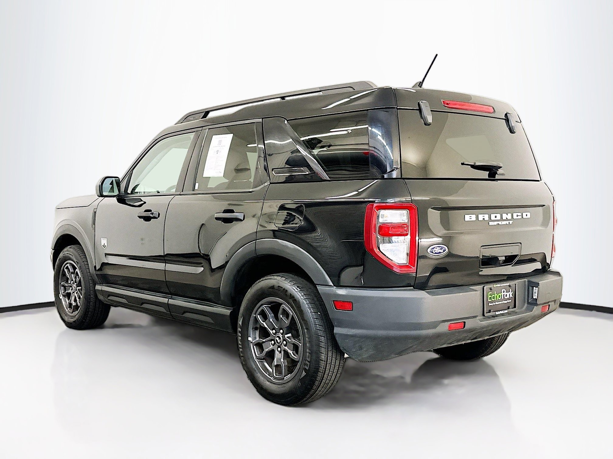 Used 2024 Ford Bronco Sport Big Bend image 5