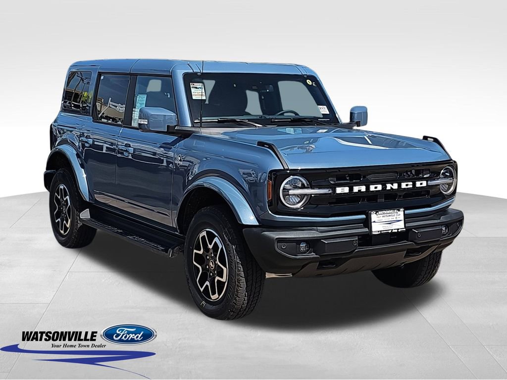 New 2025 Ford Bronco Outer Banks image 1