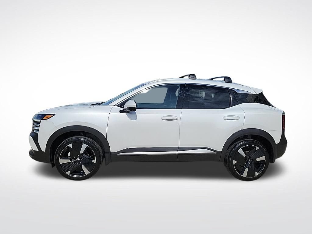 Certified 2025 Nissan Kicks SR w/ Illumination Package FWD video 2