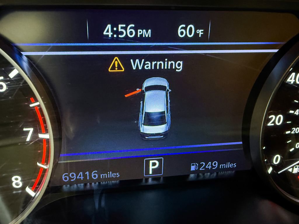 Certified 2024 Nissan Altima 2.5 SR image 34