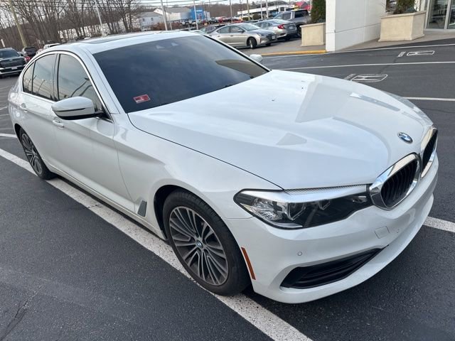 Used 2019 BMW 530i xDrive w/ Convenience Package
