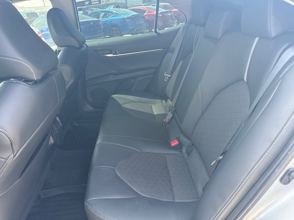 Used 2024 Toyota Camry XSE FWD image 16