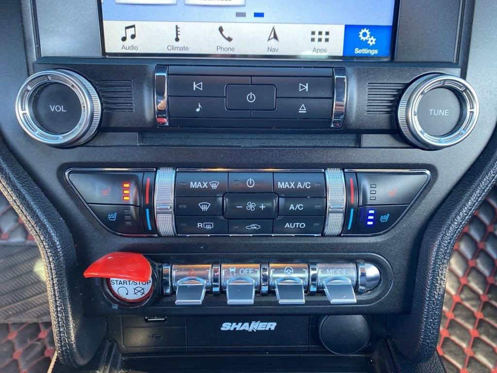 Used 2017 Ford Mustang GT Premium w/ GT Performance Package image 41