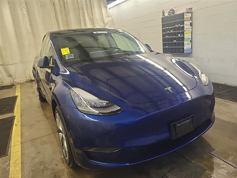Used 2020 Tesla Model Y Long Range image 4