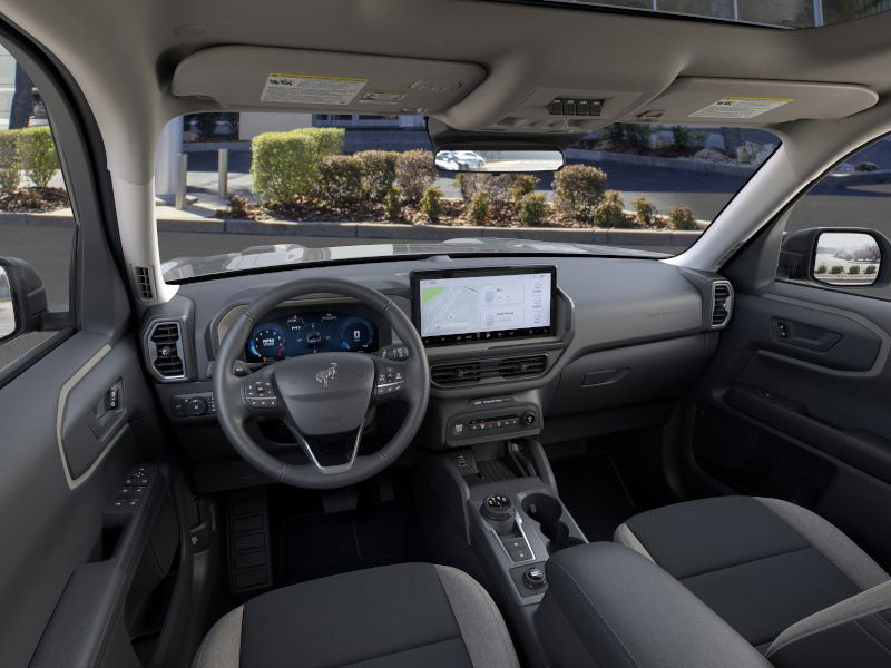 New 2025 Ford Bronco Sport Big Bend image 9