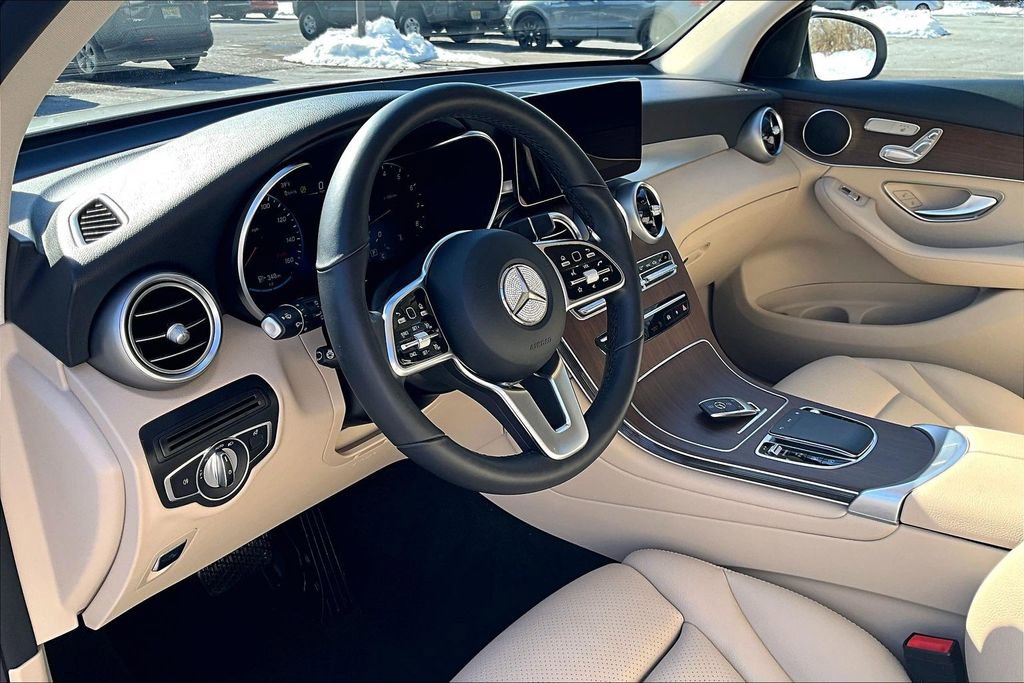 Certified 2022 Mercedes-Benz GLC 300 4MATIC image 13