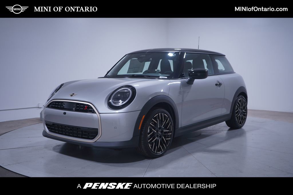 New 2025 MINI Cooper S