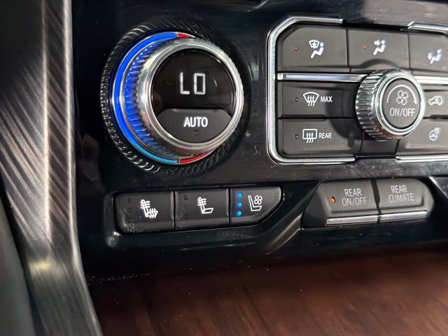 Used 2024 GMC Yukon Denali Ultimate AWD/4WD image 33
