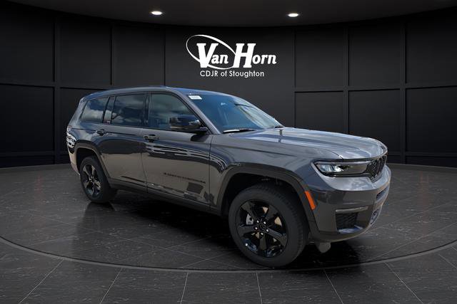 New 2025 Jeep Grand Cherokee L Limited w/ Luxury Tech Group II image 48